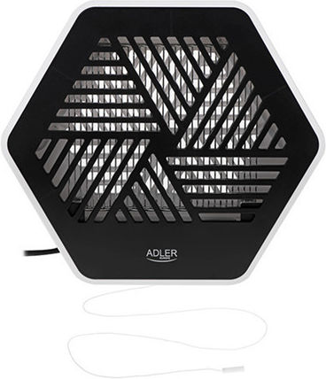 Adler Ηλεκτρική Εντομοπαγίδα 8W 30m² AD 7939