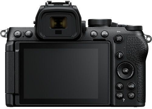 Nikon Z50 II Mirrorless Camera Kit (Z DX 16-50mm F3.5-6.3 VR + Z DX 50-250mm F4.5-6.3 VR) Black