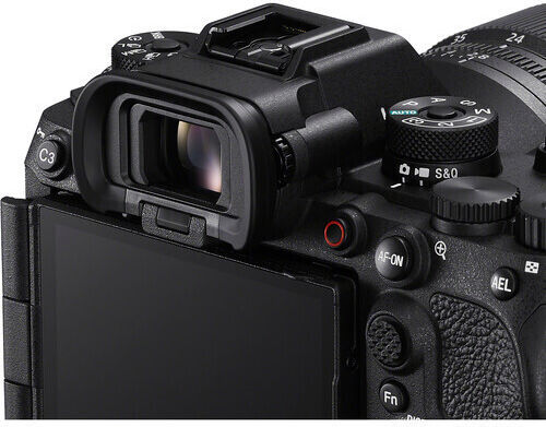 Sony Α1 M2 Mirrorless Φωτογραφική Μηχανή Body Μαύρη