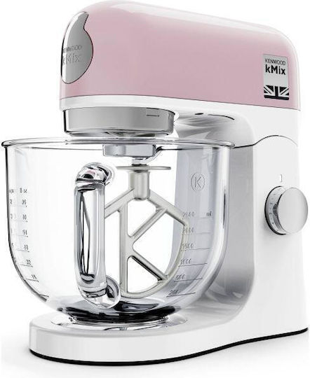 Kenwood kMix Stand Mixer 1000W with Stainless Mixing Bowl 5lt