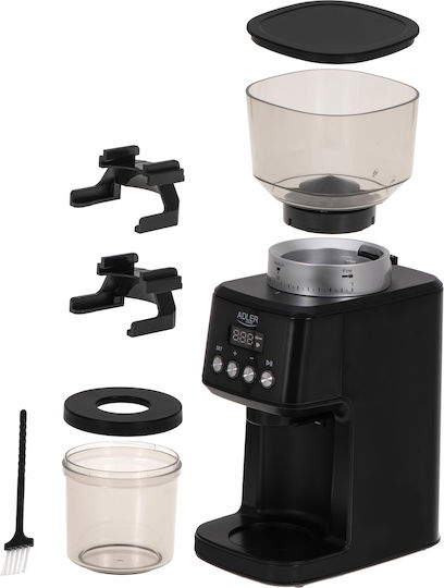 Buss Adler Ad4300 Electric Grinder 180w 31 Grinding Settings