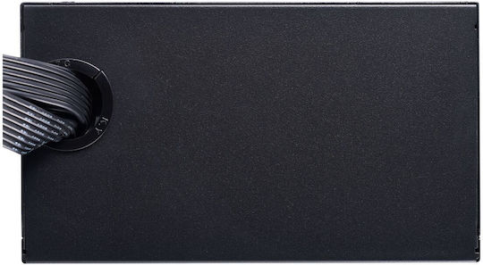 Adata PROBE 600W Μαύρο Τροφοδοτικό Υπολογιστή Semi Modular 80 Plus Bronze
