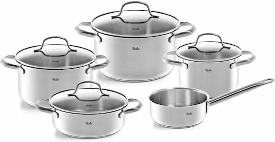Fissler San Francisco από Ανοξείδωτο Ατσάλι Fissler San Francisco από Ανοξείδωτο Ατσάλι