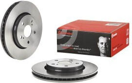 Brembo Front Brake Disc Right Left 299mm 5 Holes Internally Ventilated Toyota C-hr Corolla 1.2 1.8h 2.0h 10.16