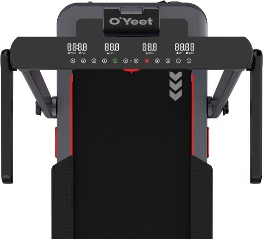 O'Yeet 3hp Ηλεκτρικός Αναδιπλούμενος Διάδρομος Γυμναστικής για Χρήστη έως 130kg