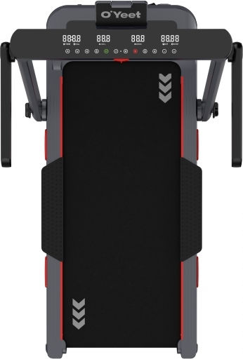 O'Yeet 3hp Ηλεκτρικός Αναδιπλούμενος Διάδρομος Γυμναστικής για Χρήστη έως 130kg