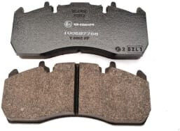 Textar Disc Brake Pad Set