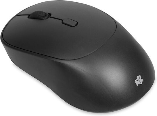 iBox Workstation Pro Kit Ασύρματο Σετ Πληκτρολόγιο & Ποντίκι Αγγλικό US