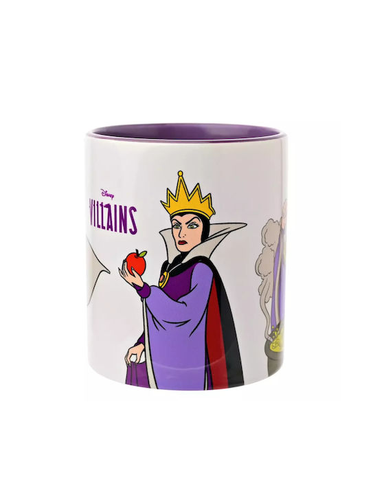 Disney Evil Queen Globe Premium Κούπα Κεραμική 325ml