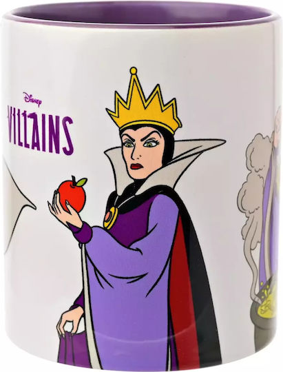 Disney Evil Queen Globe Premium Κούπα Κεραμική 325ml