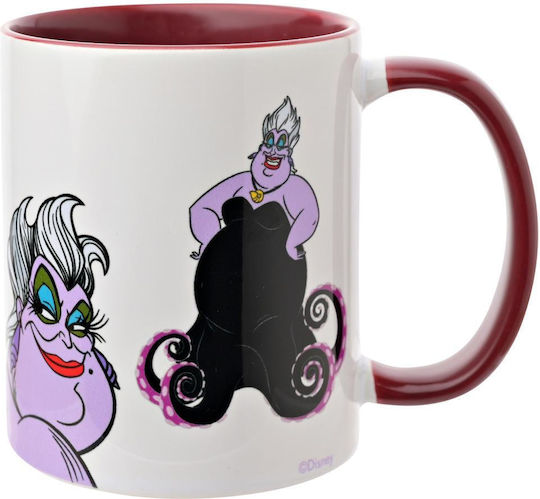 Disney Disney: Villains Ursula Cană Ceramică 325ml
