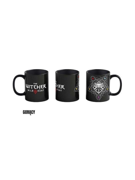 Good Loot Κούπα Κεραμική Μαύρη 480ml