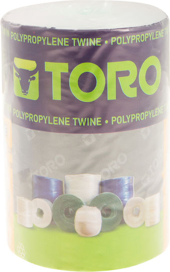 Toro Πολυπροπυλενίου 500gr 8000D Σπάγκος