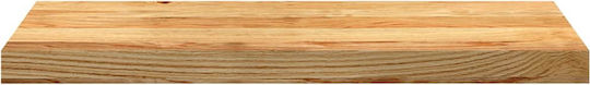 Vidaxl Treppenmatten 20 Stück Hellbraun 70x30x2 cm Eichenholz Braun