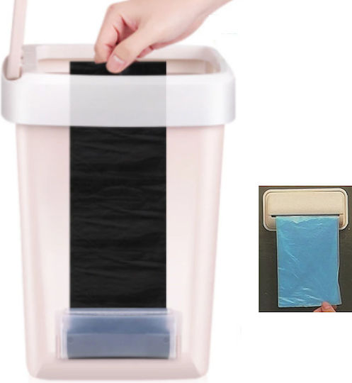 Beutelspender Pink 05002GBC00PK 3Stück