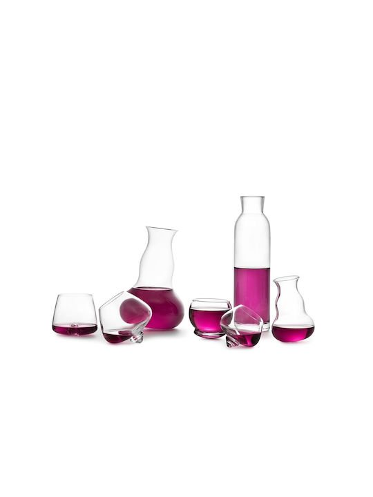 Normann Copenhagen Σετ Ποτήρια Κοκτέιλ/Ποτού από Γυαλί 4τμχ