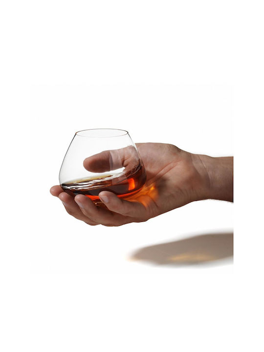 Normann Copenhagen Σετ Ποτήρια Λικέρ/Ούζο από Γυαλί Κολωνάτα 2τμχ