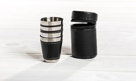 Gadget Master Schnapsglas aus Edelstahl Gadget Master Schnapsglas aus Edelstahl