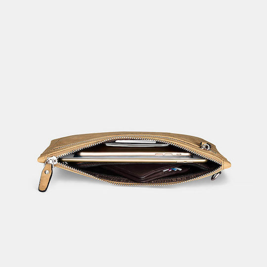 Sleeve Δερμάτινη Καφέ (iPad mini 4)