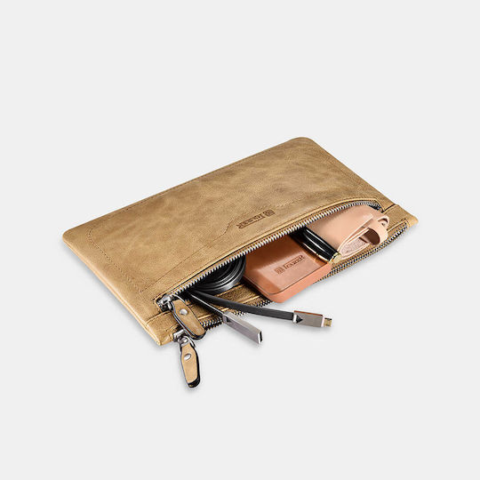 Sleeve Δερμάτινη Καφέ (iPad mini 4)