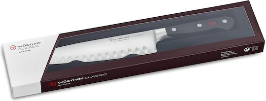 Wusthof Classic Knife Santoku from Stainless Steel 17cm