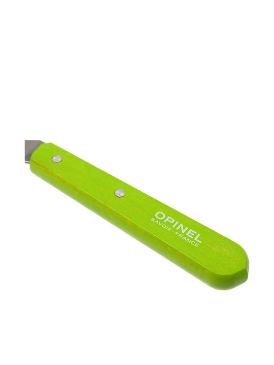 Opinel Μαχαίρι Βουτύρου από Ανοξείδωτο Ατσάλι 5.08cm