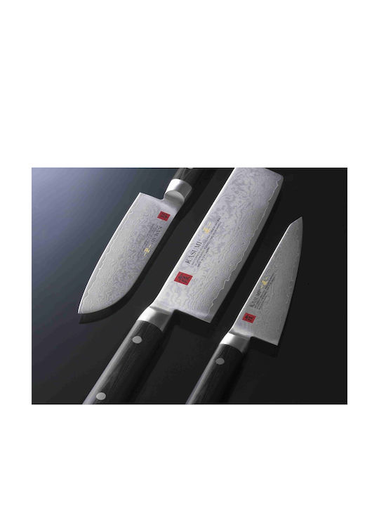Kasumi Masterpiece Μαχαίρι Chef από Ανοξείδωτο Ατσάλι 24cm