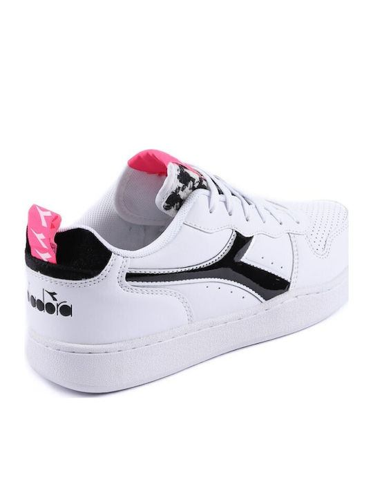 Damen Sneakers Weiß