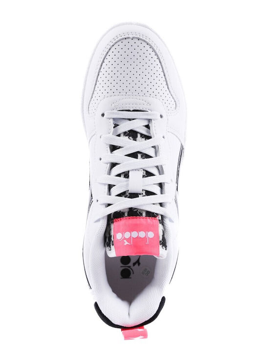 Damen Sneakers Weiß