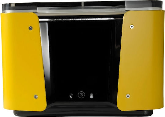 Minipack-Torre Συσκευή Vacuum Mx 2 Yellow