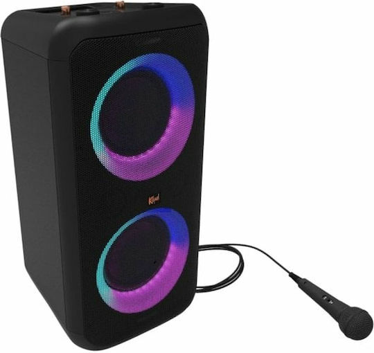 Klipsch Gig Xxl Bluetooth Speaker with Battery Life up to 8 hours Black