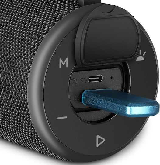 Sven PS-150 Bluetooth-Lautsprecher 10W mit Radio Schwarz