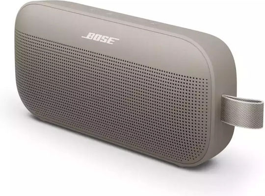Bose SoundLink Flex (2nd Gen) Αδιάβροχο Ηχείο Bluetooth 7.5W με Διάρκεια Μπαταρίας έως 12 ώρες Sandstone