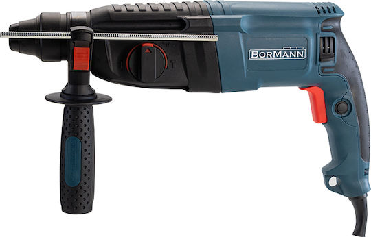 Bormann BPH3010 Impact Demolition Hammer Electric 800W with Chuck SDS Plus