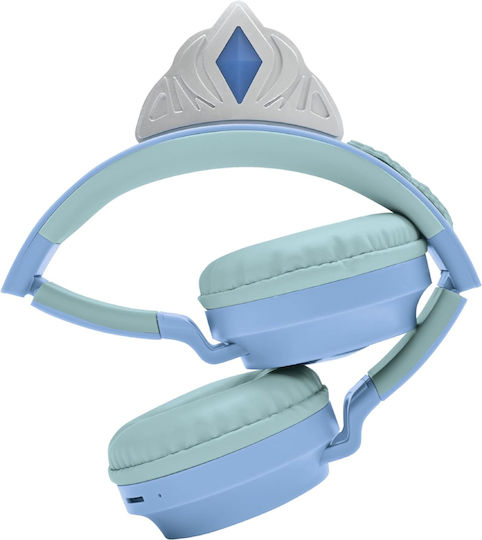 Lexibook HPBT015FZ Ασύρματα / Ενσύρματα Παιδικά On Ear Ακουστικά Μπλε