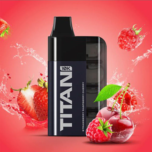 Titan 8x2ml 20mg Watermelon Ice