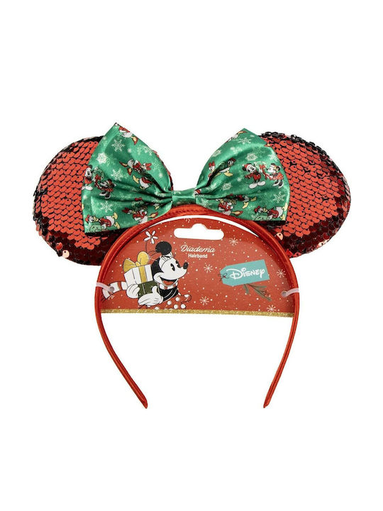 Minnie Mouse Kinder Haarband Mehrfarbig 24Stück