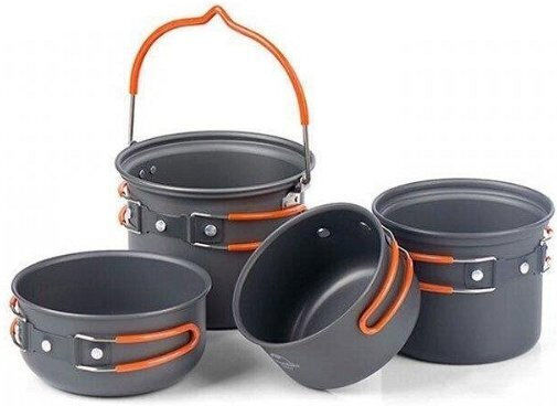 Naturehike Μαγειρείο για Camping 15.5x14.6x17εκ.