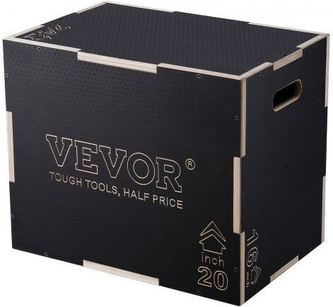 Vevor Vevor Plyometric Box Wooden