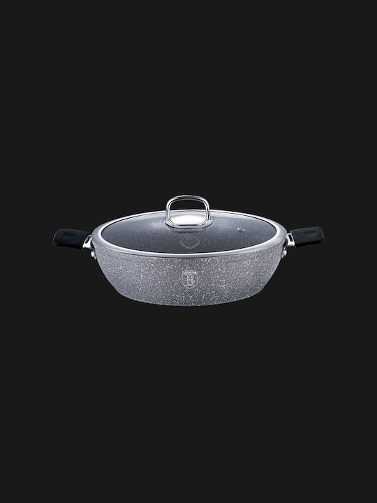 Berlinger Haus Shallow Pot made of Aluminum 3.8lt / 28cm