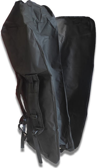 Aquasup Tasche für Board Sup & Ausrüstung Schwarz