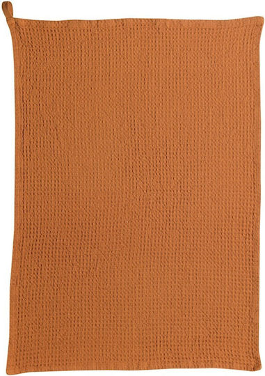 Winkler Mumba Uni Хавлиени кърпи от 100% Памук в Оранжев Цвят 50x70см Winkler Mumba Uni Хавлиени кърпи от 100% Памук в Оранжев Цвят 50x70см