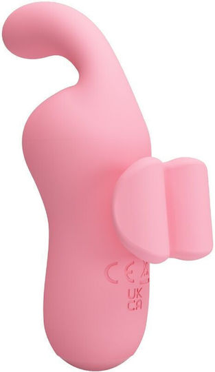 Pretty Love Magic Mini Finger Vibrator Rosa