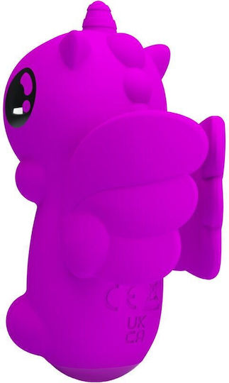 Pretty Love Stimulator Vibrator Degetul Violet