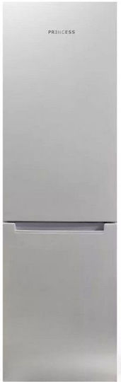 Princess Kühl-Gefrierkombination 335Es NoFrost H195.3xB59.5xT63.5cm. Inox RCEN-344XPAR