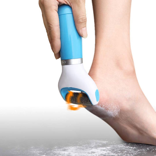 Electric Foot File Callus Remover Dx-20 Blue