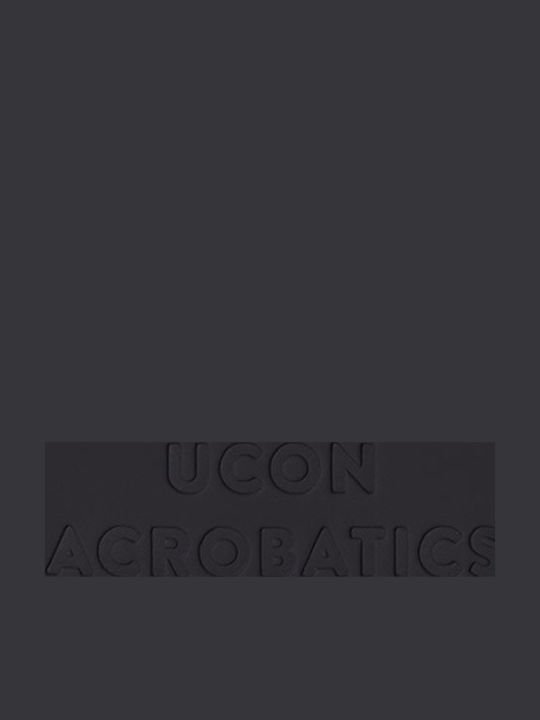 Ucon Acrobatics Backpack Αδιάβροχο 16lt Μαύρο