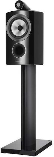 Bowers & Wilkins 805 D4 Pair of Hi-Fi Speakers Bookself 2 No of Drivers W24xD37xH44cm. Gloss Black