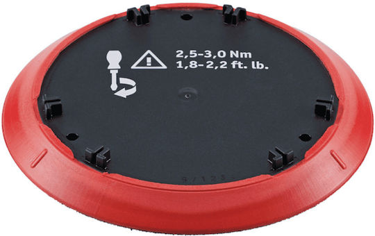 Flex XCE 8 150 18-EC C Ротационен Полираща машина Brushless с Регулиране на Оборотите