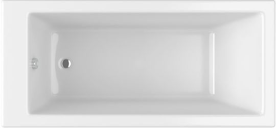 Acrilan Minimal Line Badewanne Acryl 130x70cm
